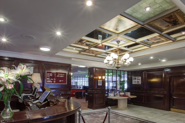Hotel Britannia Hampstead